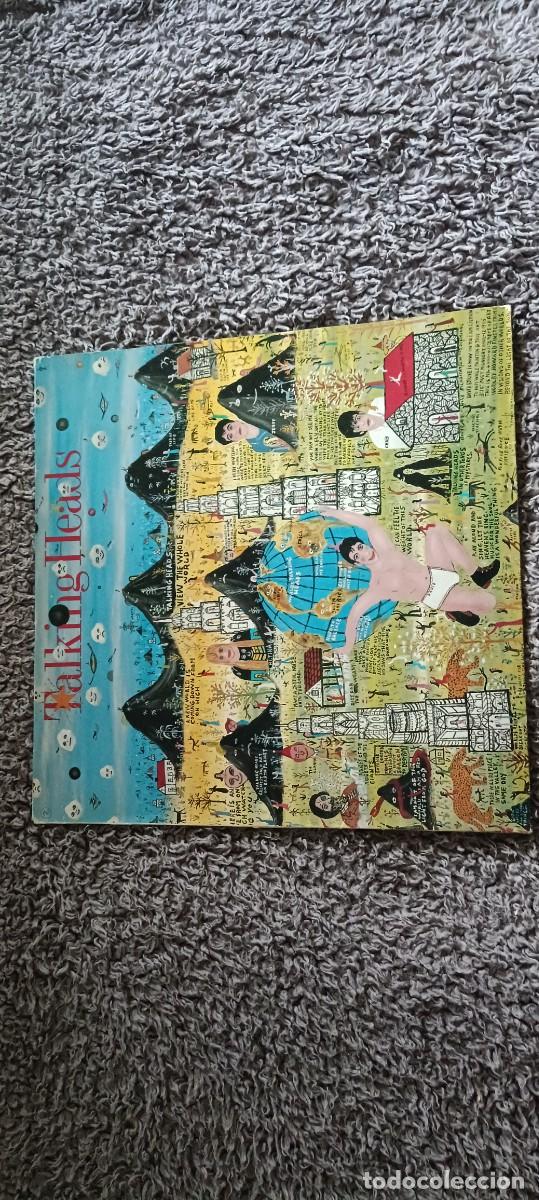 Discos de vinilo: // Talking Heads &ndash; Little Creatures - EMI Espa&ntilde;a 1985 - Foto 1