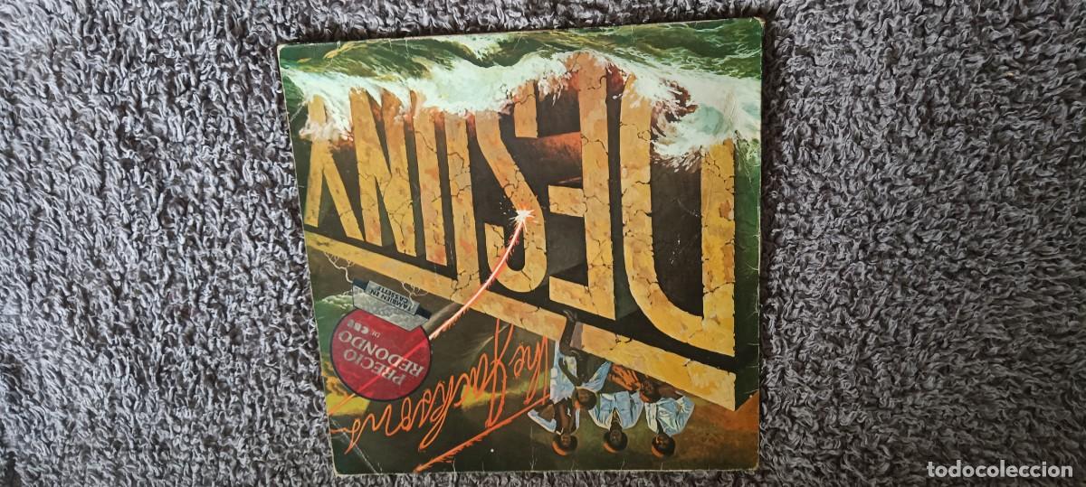 Discos de vinilo: // The Jacksons &ndash; Destiny - Epic Espa&ntilde;a 1983 - Foto 1