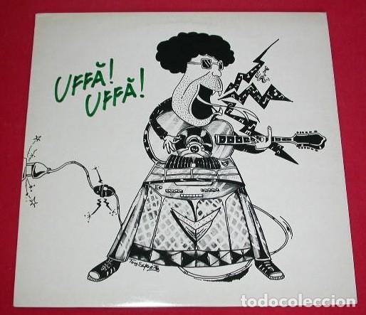 Discos de vinilo: edoardo bennato 33t uffa ! uffa! EX EX - Foto 1