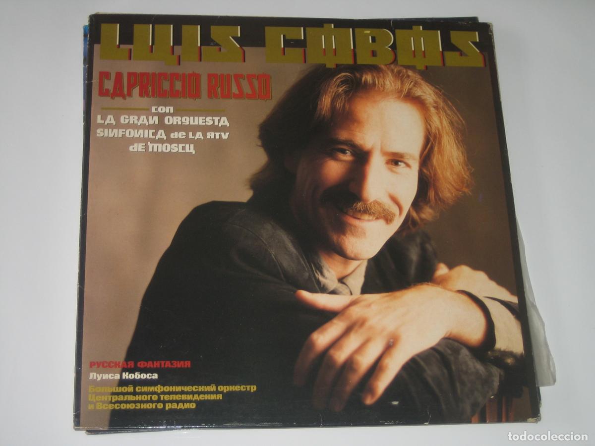 Discos de vinilo: DISCOFERTA - LPS - VER FOTO - LUIS COBOS - Foto 1