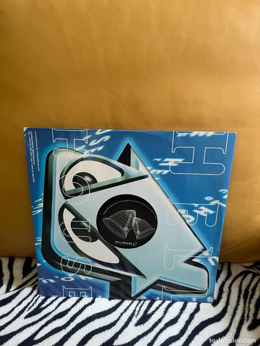 Discos de vinilo: Yoji Biomehanika Vs DJ Scot Project Ding A Ling - Foto 1