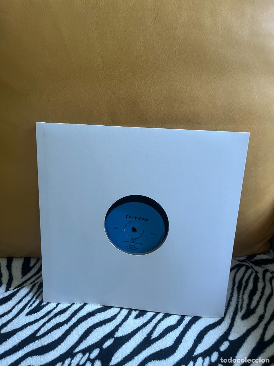 Discos de vinilo: D-Tox &lrm;&ndash; Sex maxi ... - Foto 1