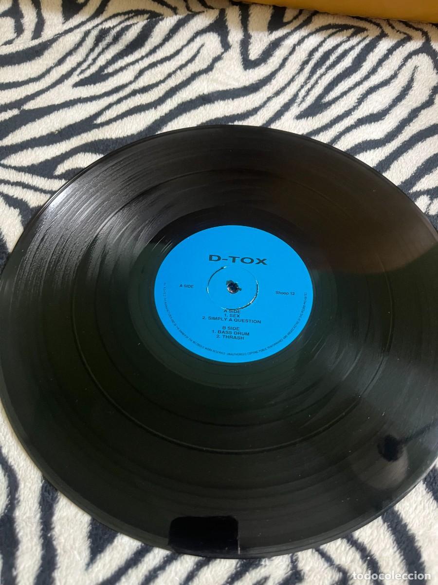 Discos de vinilo: D-Tox &lrm;&ndash; Sex maxi ... - Foto 2