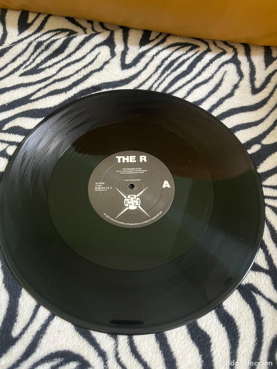 Discos de vinilo: The R Techmania Maxi - Foto 2
