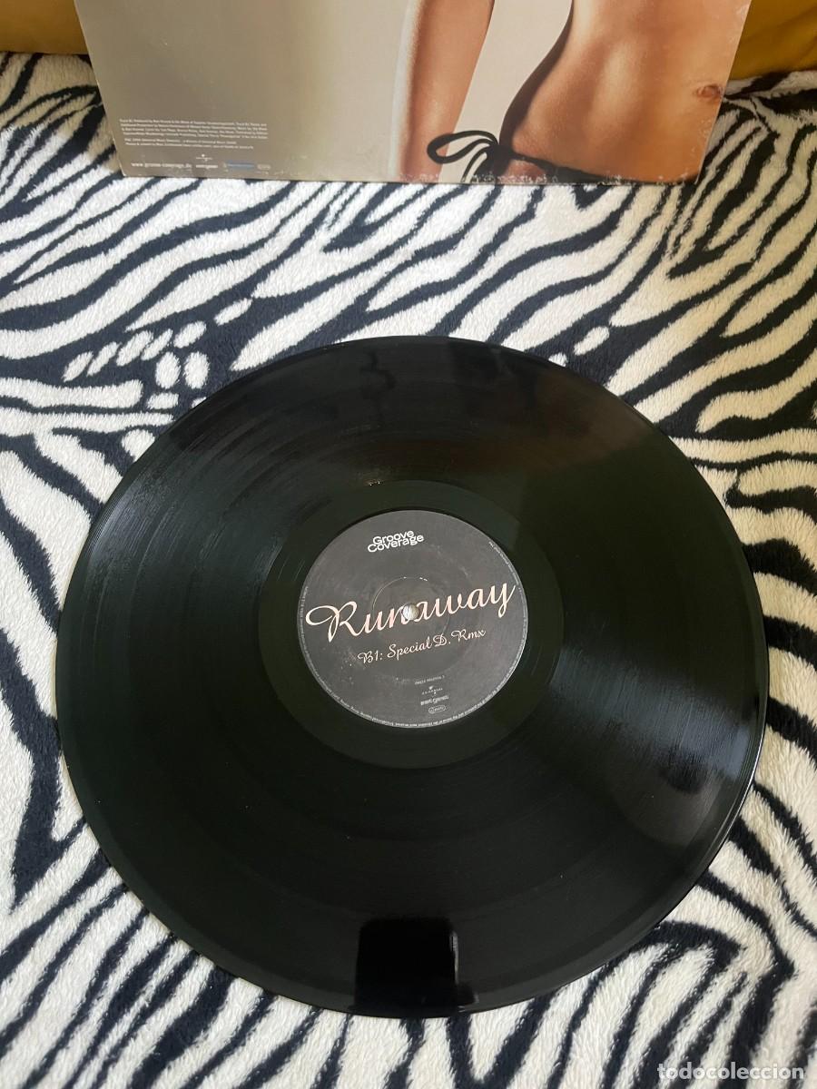 Discos de vinilo: Groove Coverage Runaway - Foto 3