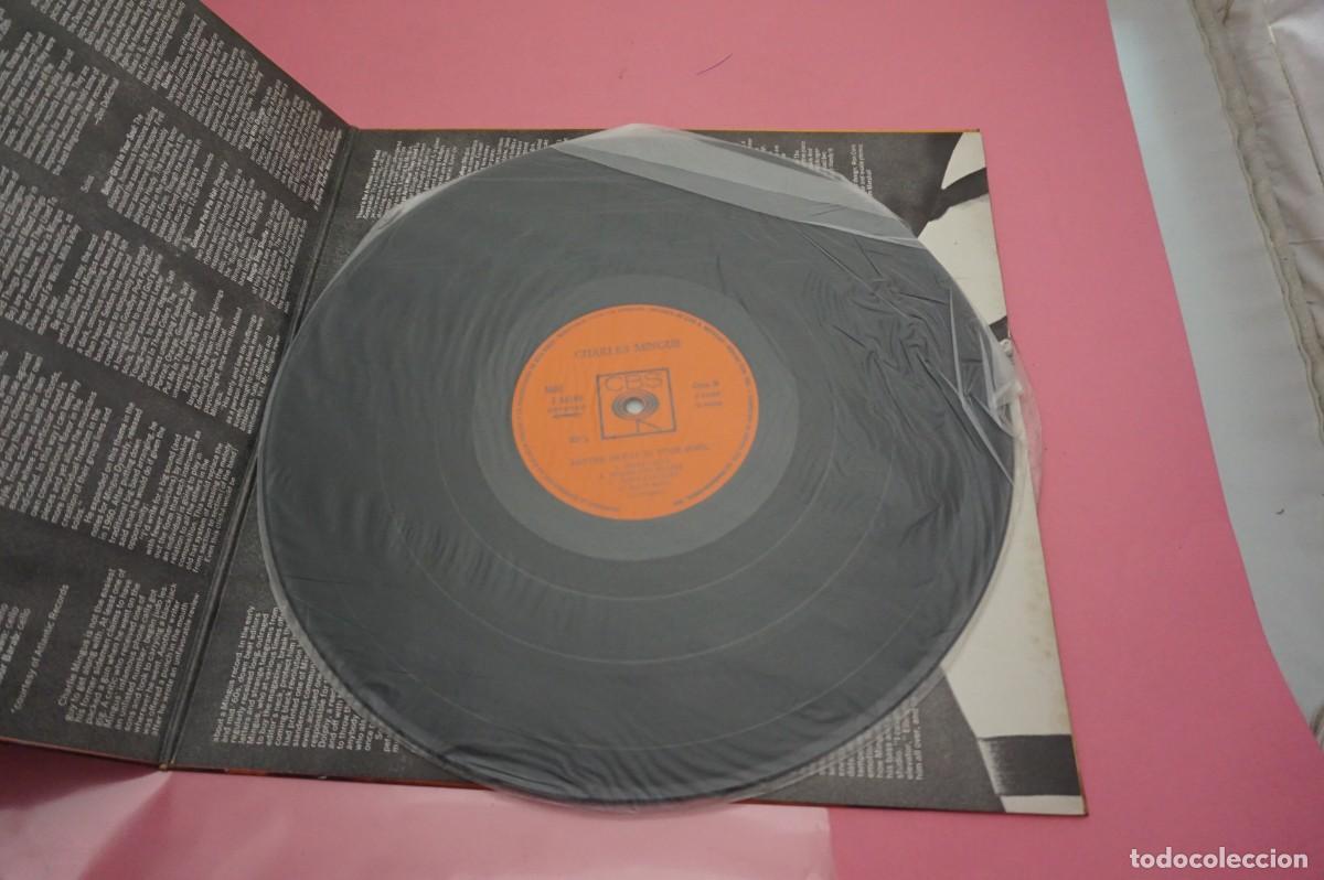 Discos de vinilo: DOBLE LP - CHARLES MINGUS - BETTER GIT IT IN YOUR SOUL - Foto 3