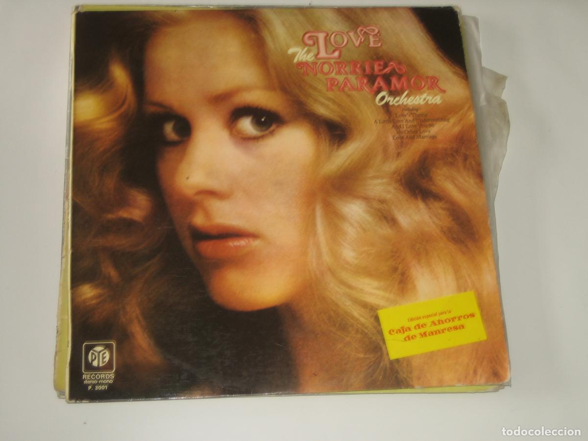 Discos de vinilo: DISCOFERTA -LPS - VER FOTO - NORRIE PARAMOR - Foto 1