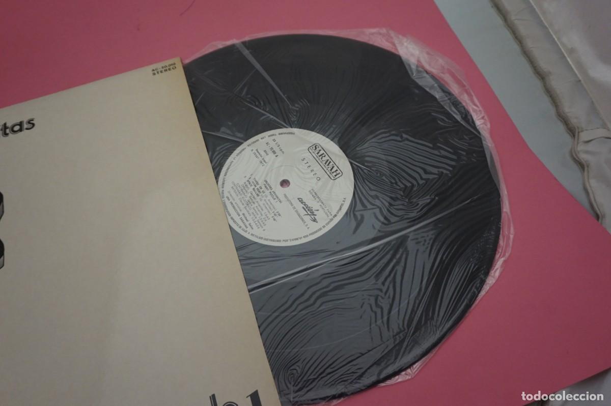 Discos de vinilo: LP - GEORGES ARVANITAS - PIANOS PUZZLE 1 - Foto 2