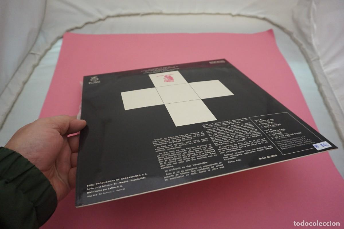 Discos de vinilo: LP - GEORGES ARVANITAS - PIANOS PUZZLE 1 - Foto 5