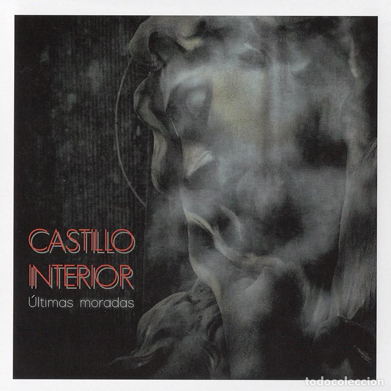 Discos de vinilo: Castillo Interior - &Uacute;ltimas moradas - Vinilo 7&rdquo; - Foto 1