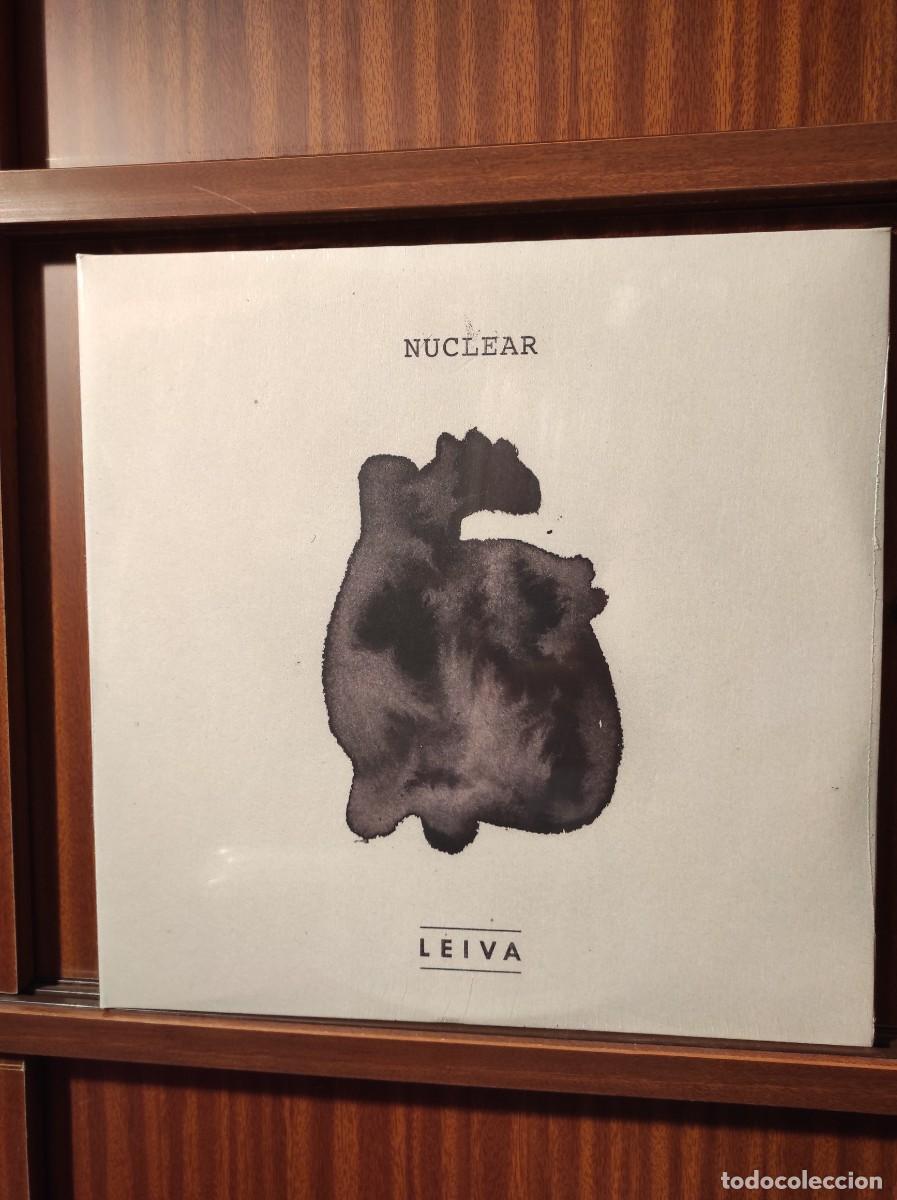 Discos de vinilo: LEIVA - NUCLEAR - DOBLE VINILO A ESTRENAR - Foto 1