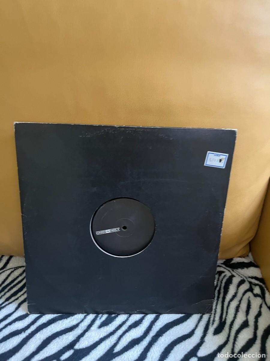 Discos de vinilo: Marc La Cruz Future Prison / Darkness - Foto 1