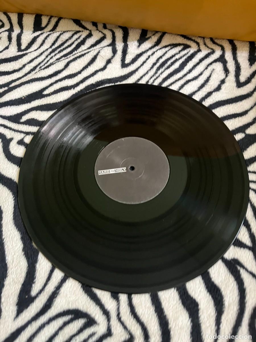 Discos de vinilo: Marc La Cruz Future Prison / Darkness - Foto 2