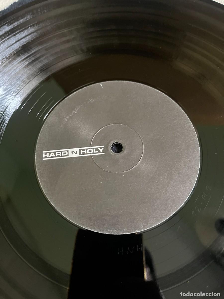Discos de vinilo: Marc La Cruz Future Prison / Darkness - Foto 3