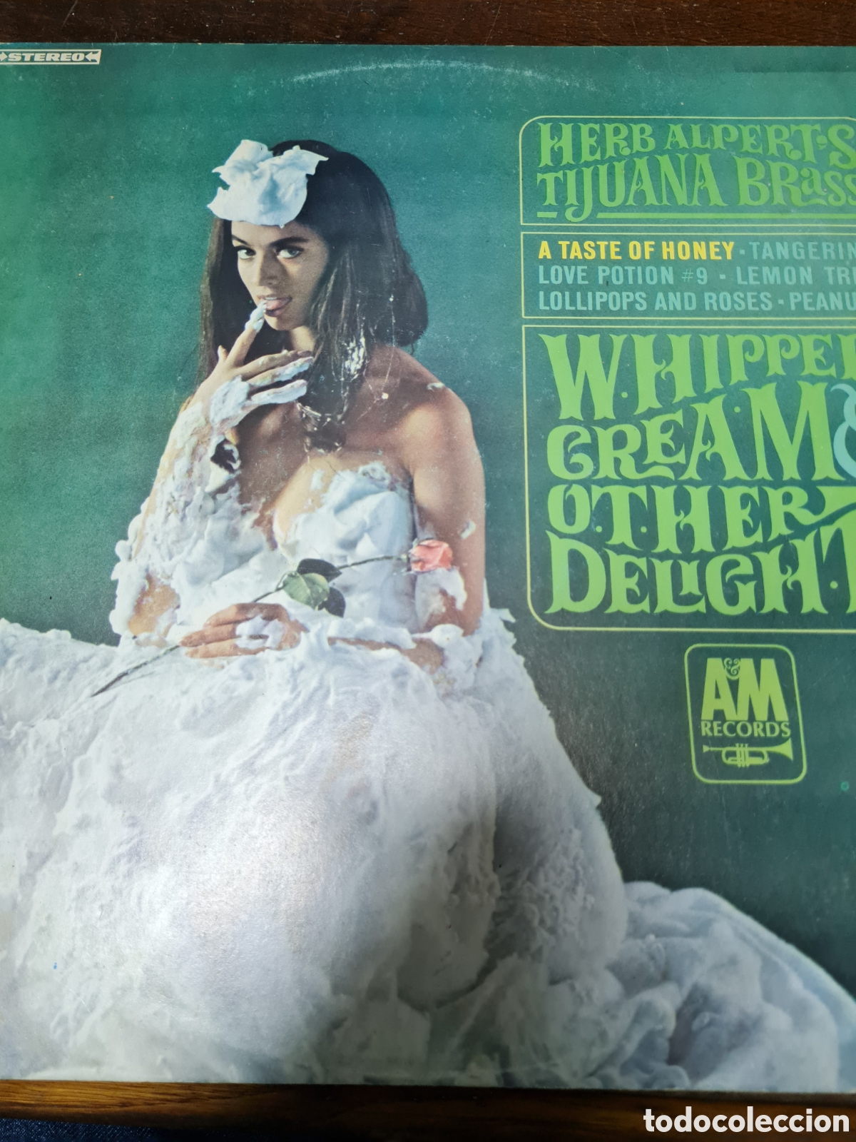 Discos de vinilo: 3 lp HERB ALPERTS TIJUANA BRASS - Foto 3