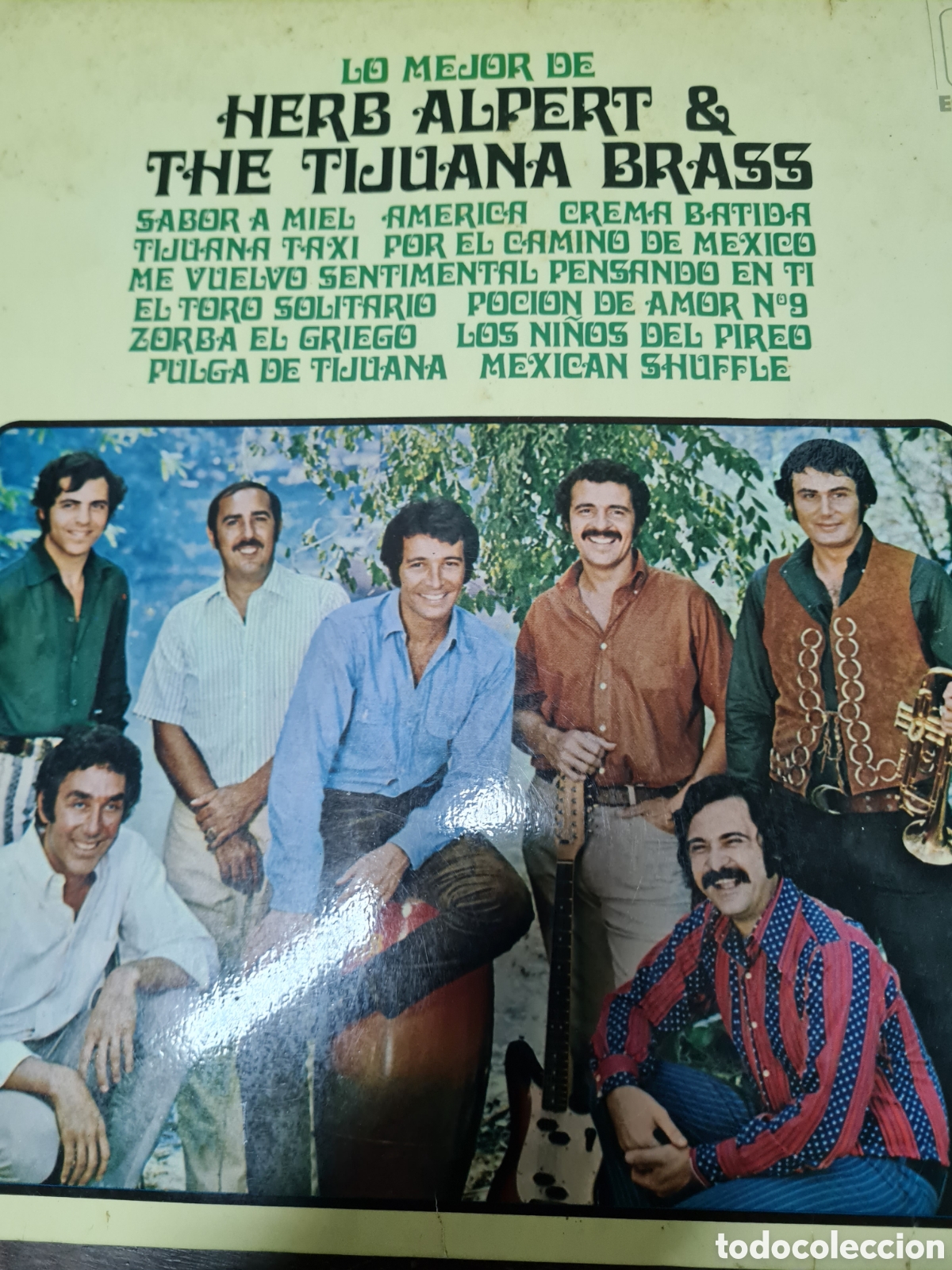 Discos de vinilo: 3 lp HERB ALPERTS TIJUANA BRASS - Foto 1