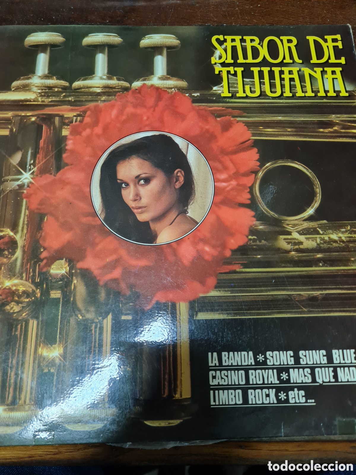 Discos de vinilo: Cuatro discos musica latina - Foto 2