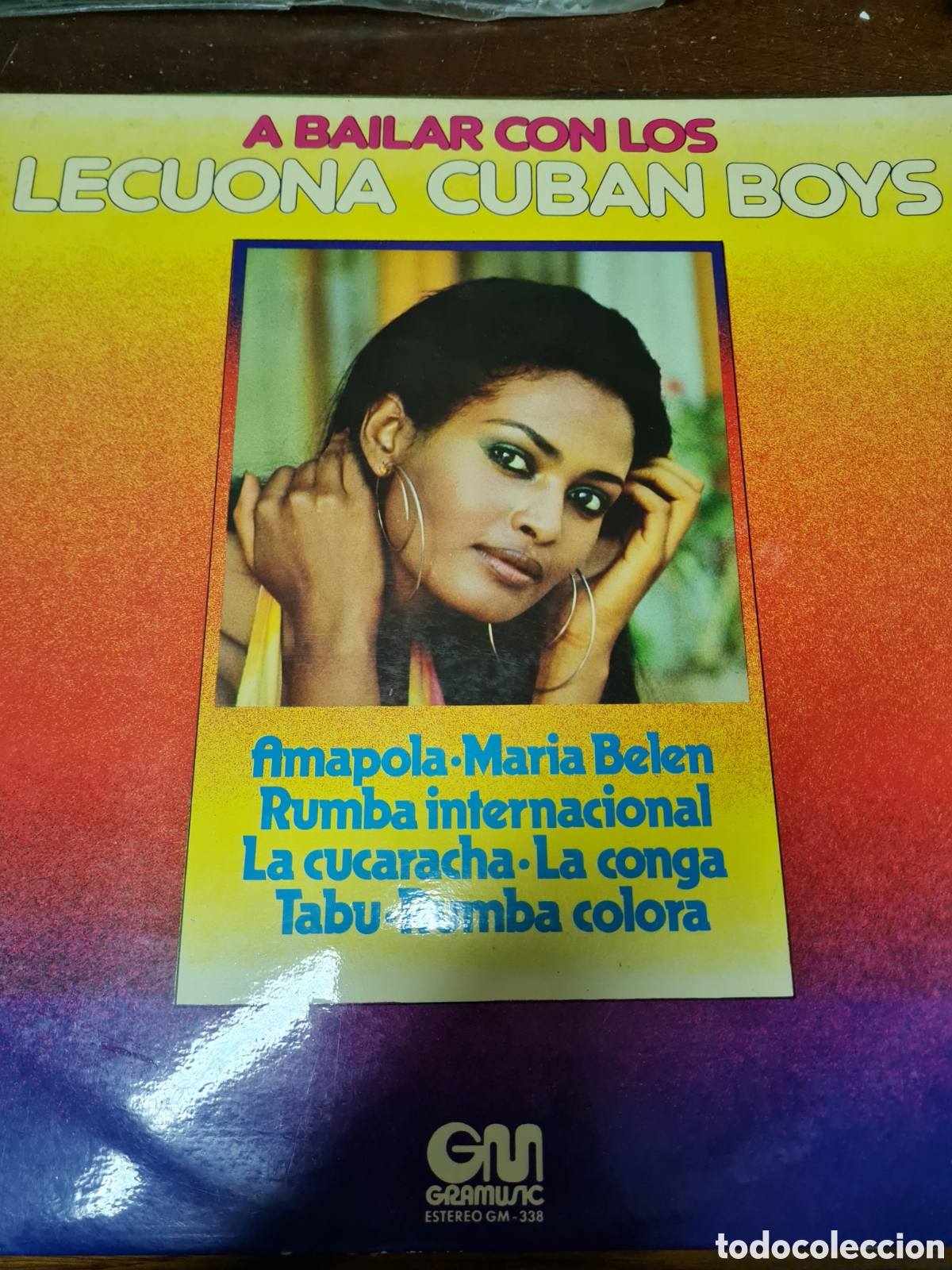 Discos de vinilo: Cuatro discos musica latina - Foto 3
