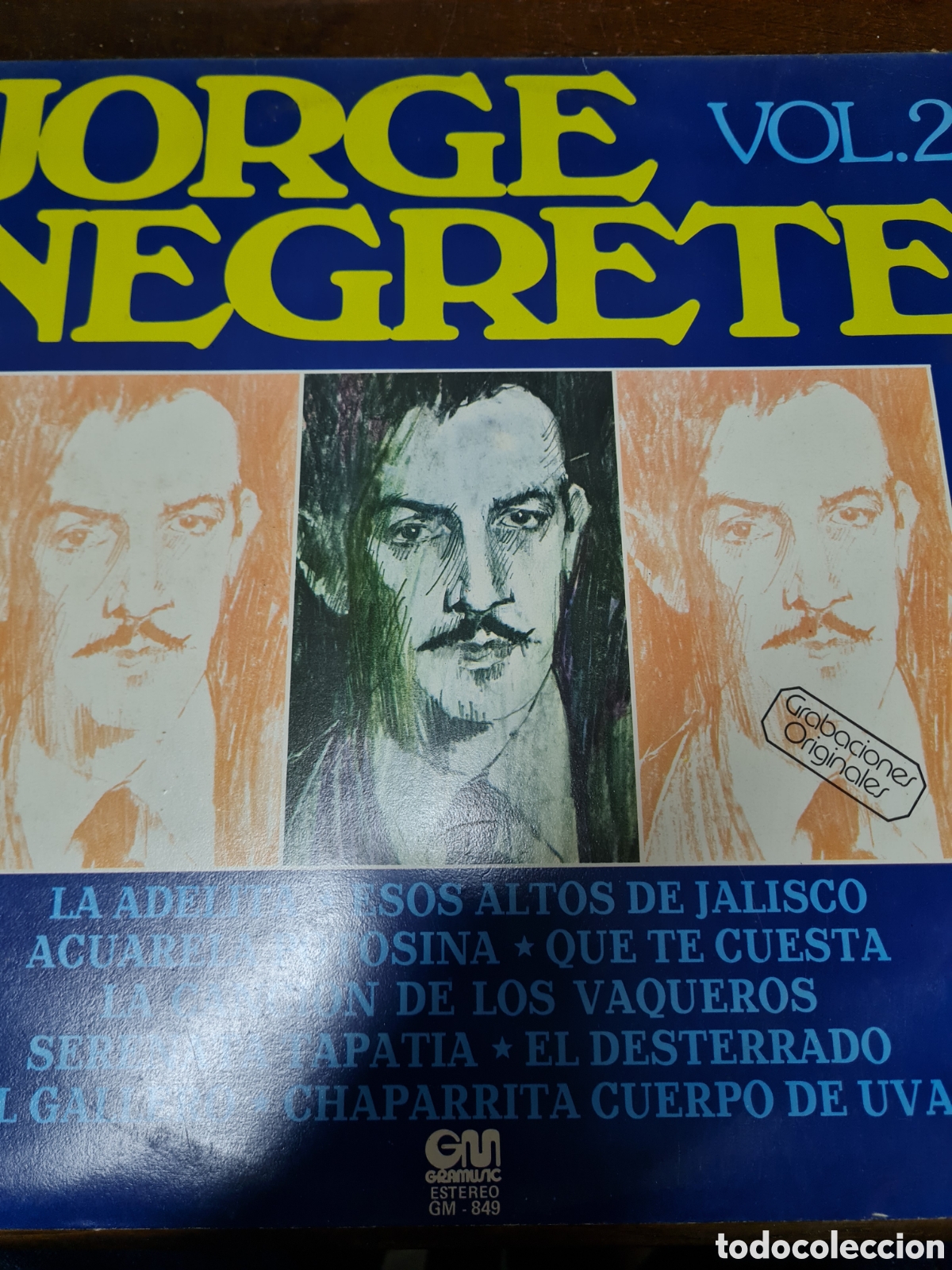 Discos de vinilo: Cuatro discos musica latina - Foto 4