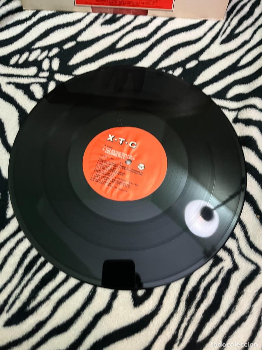 Discos de vinilo: XTC The Meeting Place - Foto 3