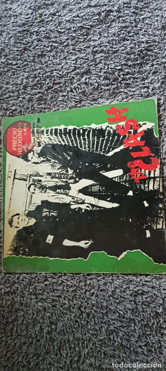 Discos de vinilo: // The Clash - CBS Espa&ntilde;a 1984 - Foto 1