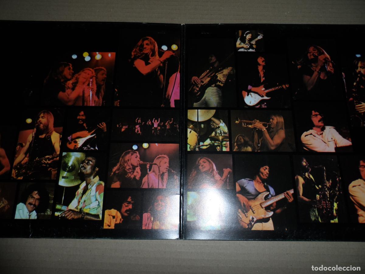 Discos de vinilo: Lydia Pense - Cold Blood (SPAIN 1976) - Foto 2