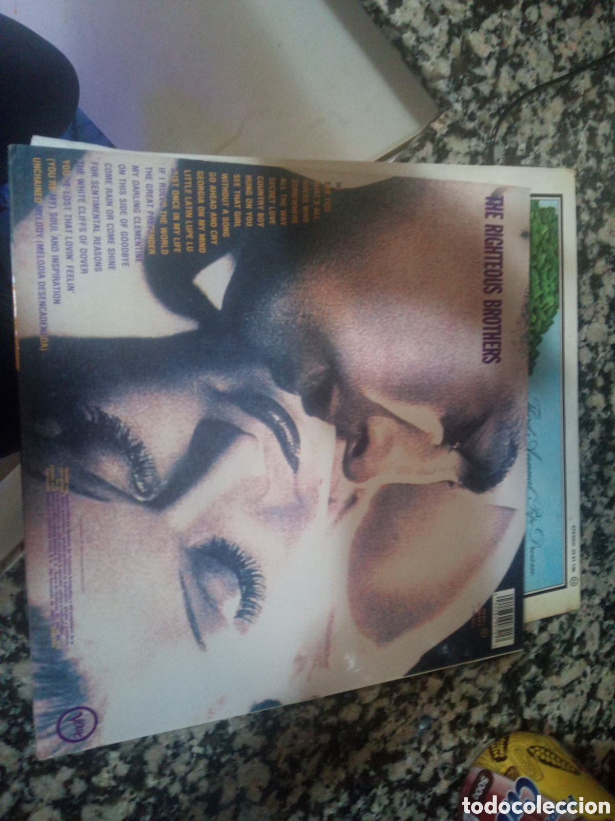 Discos de vinilo: the righteous brothers - Foto 2