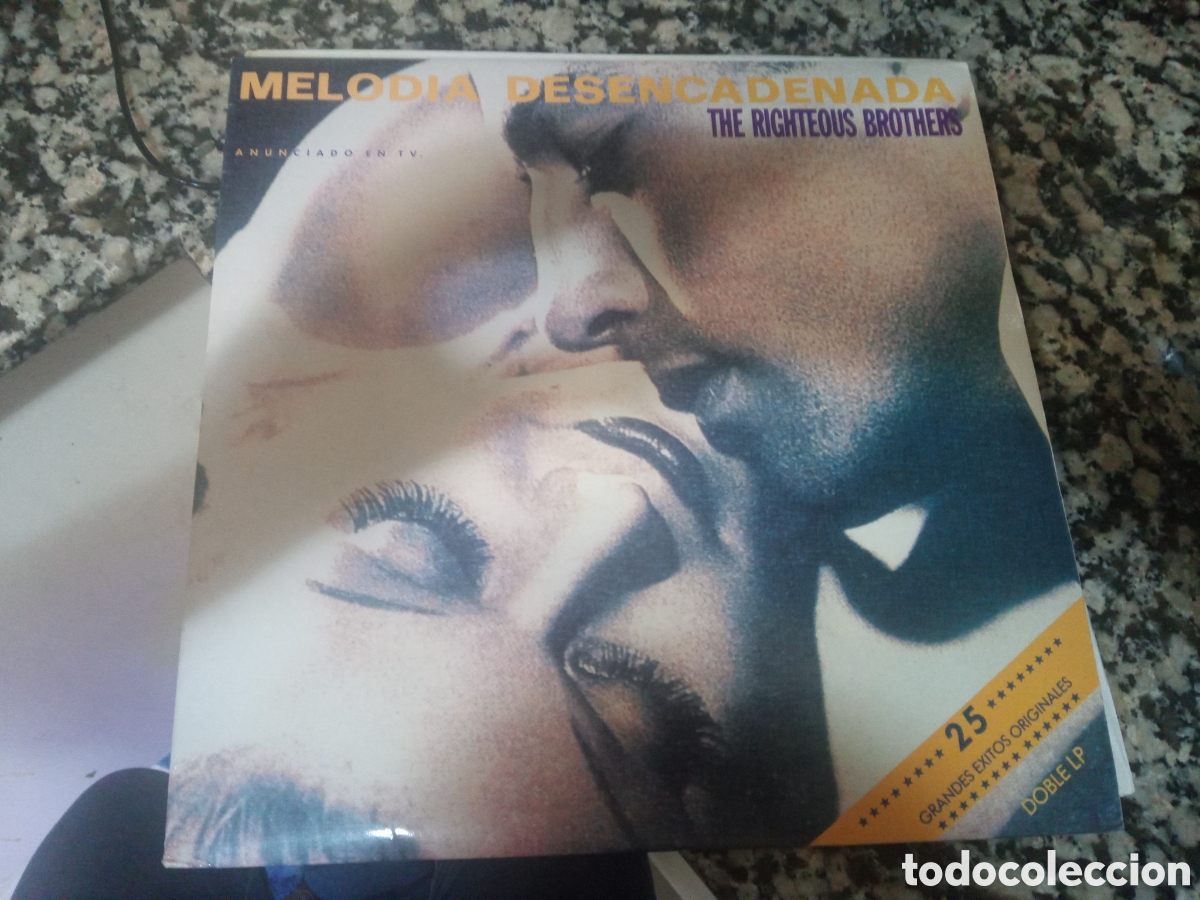 Discos de vinilo: the righteous brothers - Foto 1