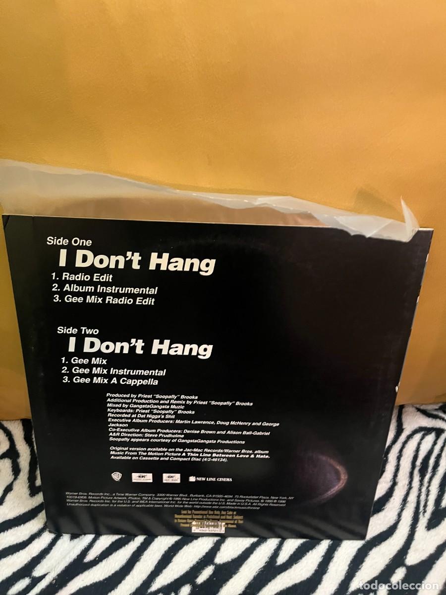 Discos de vinilo: Soopafly I Dont Hang - Foto 2