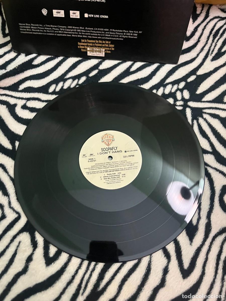 Discos de vinilo: Soopafly I Dont Hang - Foto 3
