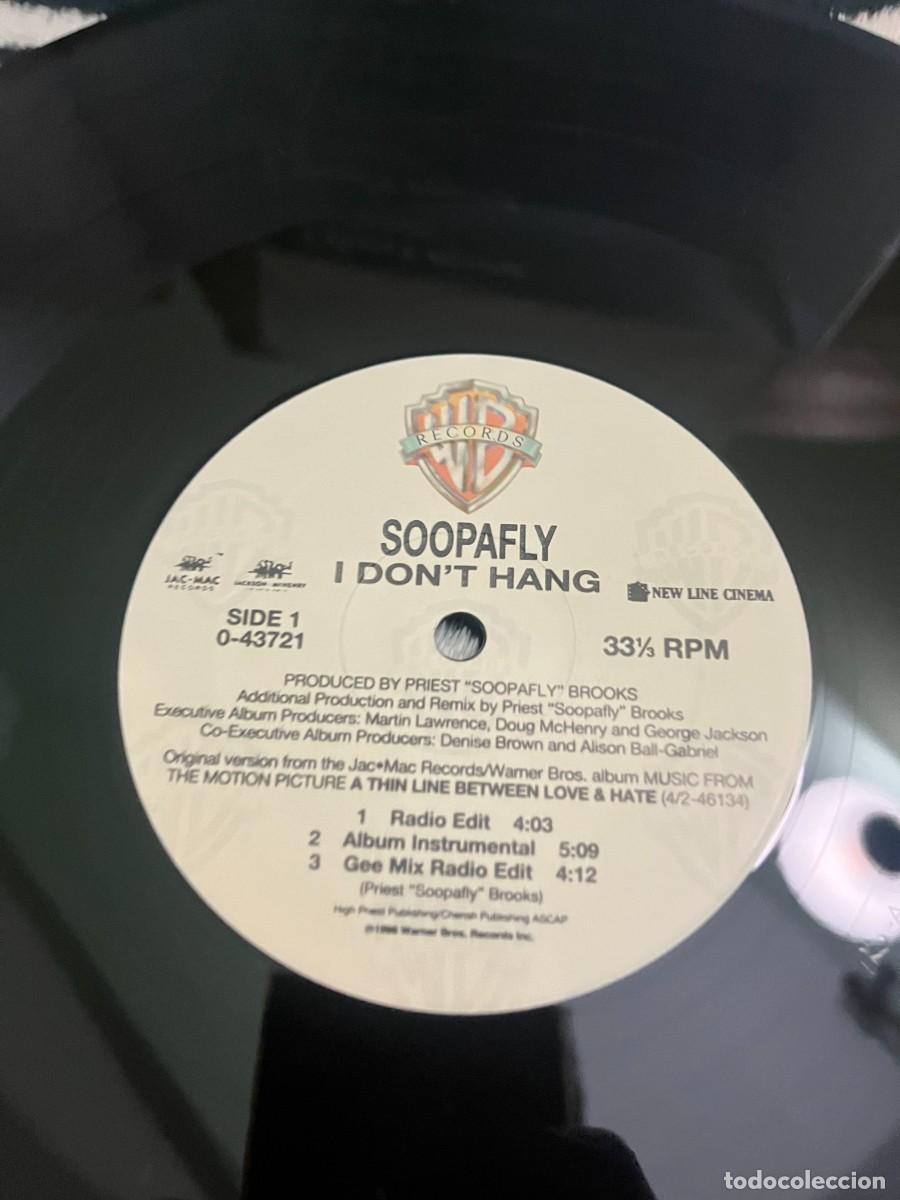 Discos de vinilo: Soopafly I Dont Hang - Foto 4
