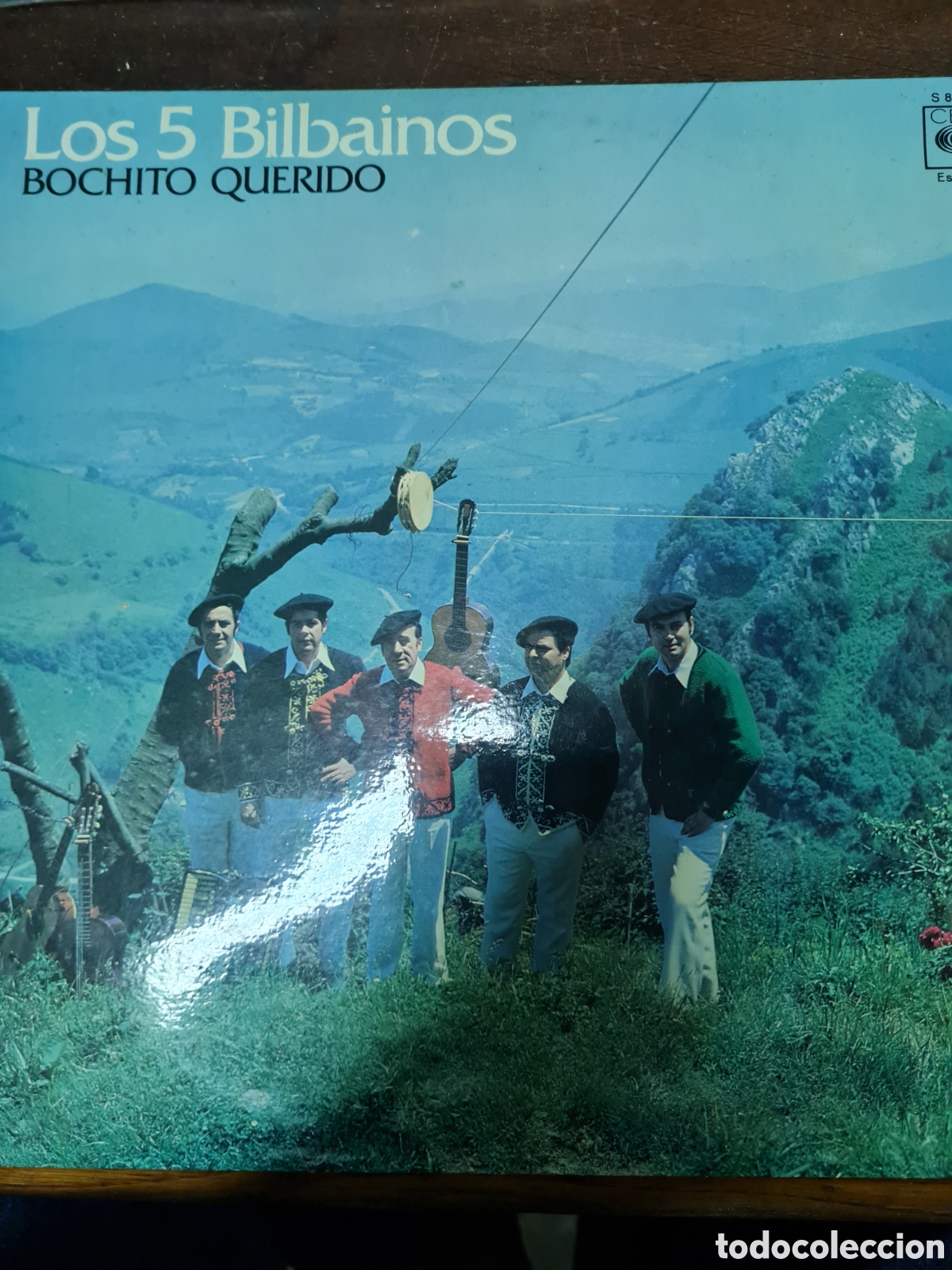 Discos de vinilo: 8 discos vinilo canciones Bilbainas - Foto 5