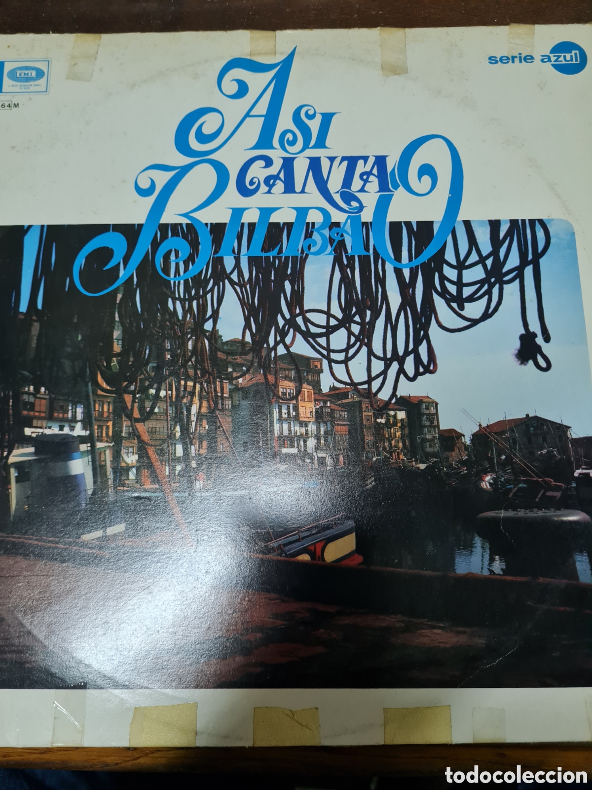 Discos de vinilo: 8 discos vinilo canciones Bilbainas - Foto 7