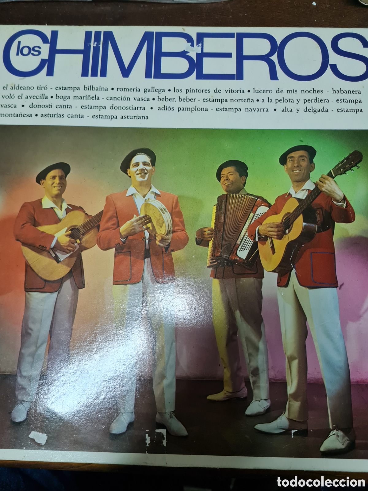 Discos de vinilo: 8 discos vinilo canciones Bilbainas - Foto 9