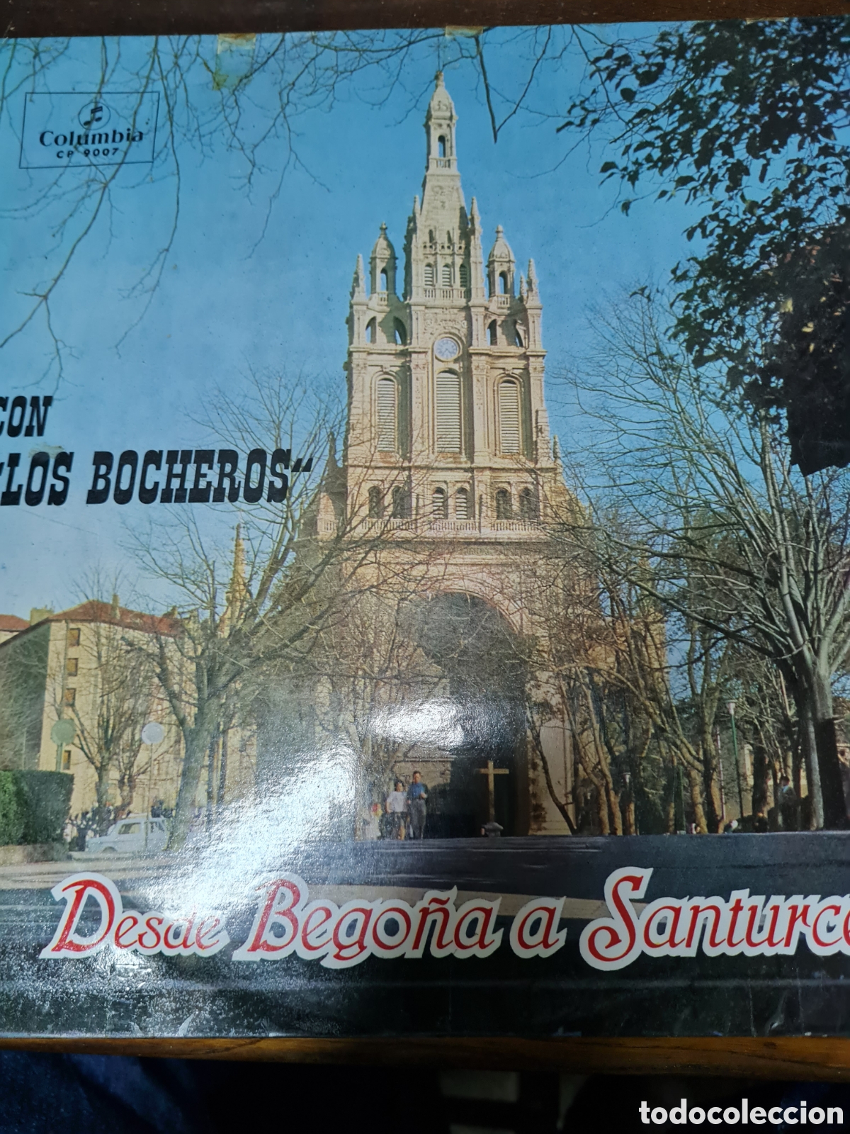 Discos de vinilo: 8 discos vinilo canciones Bilbainas - Foto 13