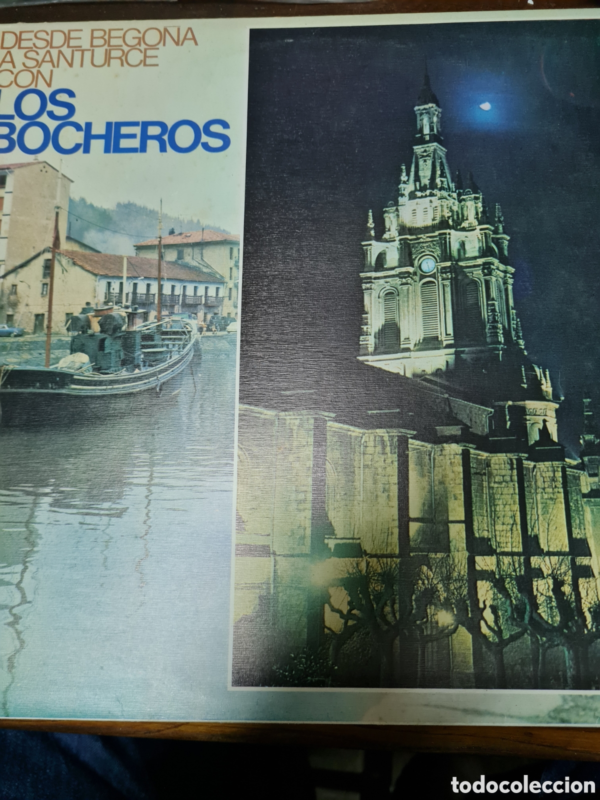 Discos de vinilo: 8 discos vinilo canciones Bilbainas - Foto 15