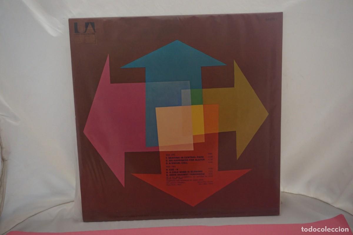 Discos de vinilo: LP - THE MODERN JAZZ QUARTET - ON TOUR - SOLID STATE - Foto 4