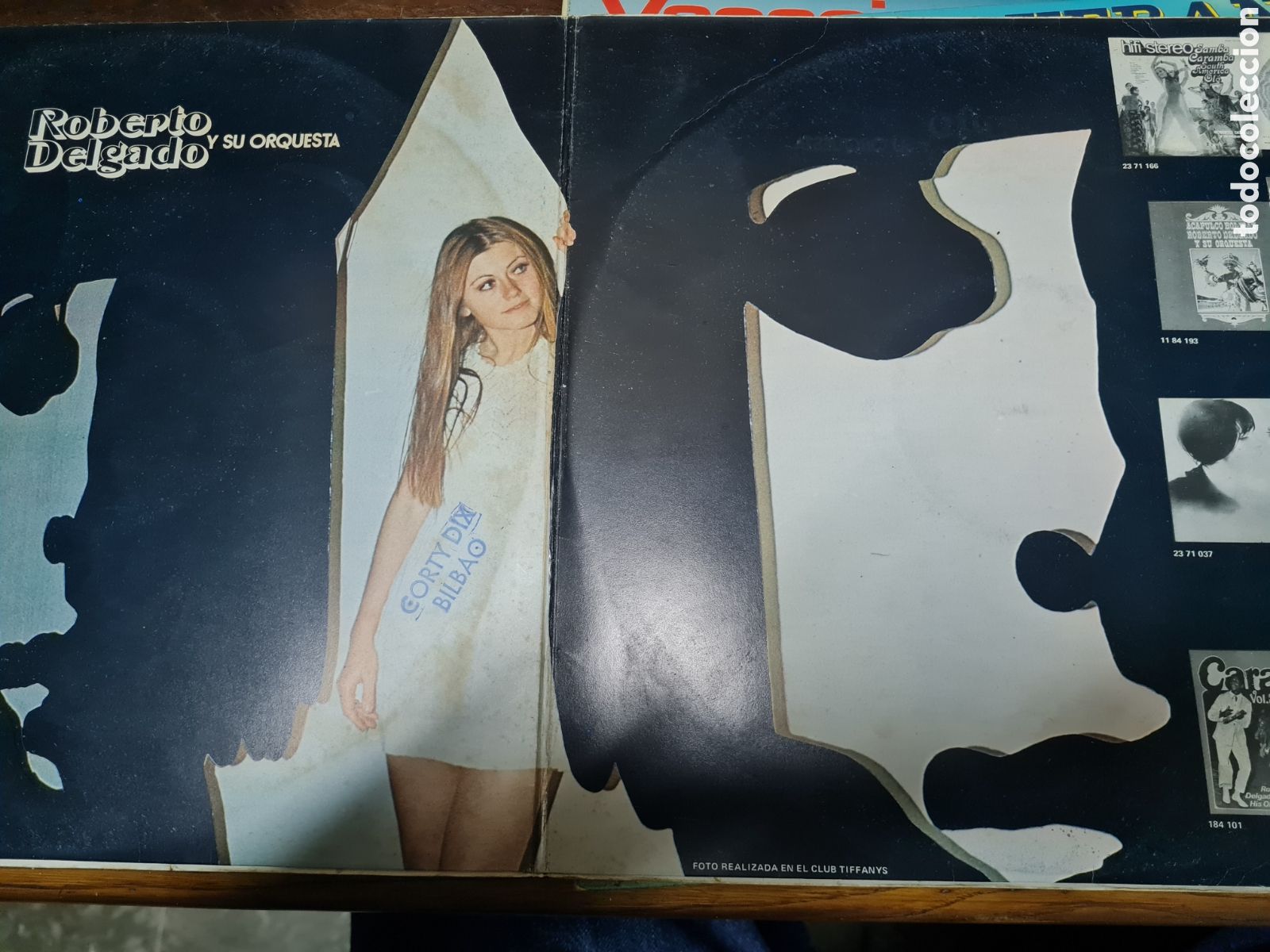 Discos de vinilo: 4 discos de los a&ntilde;os 70 exitos del verano - Foto 7