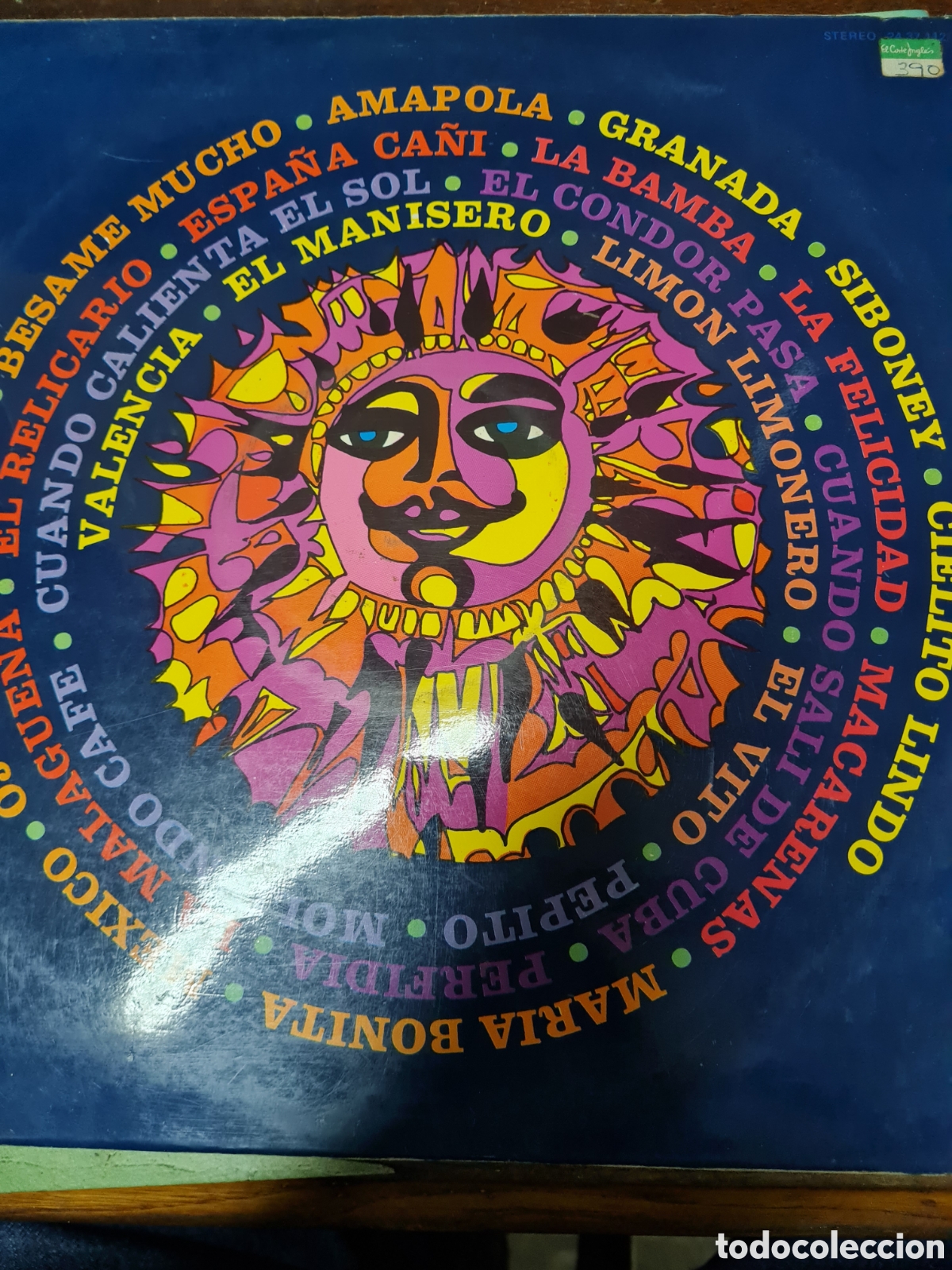 Discos de vinilo: 4 discos de los a&ntilde;os 70 exitos del verano - Foto 8