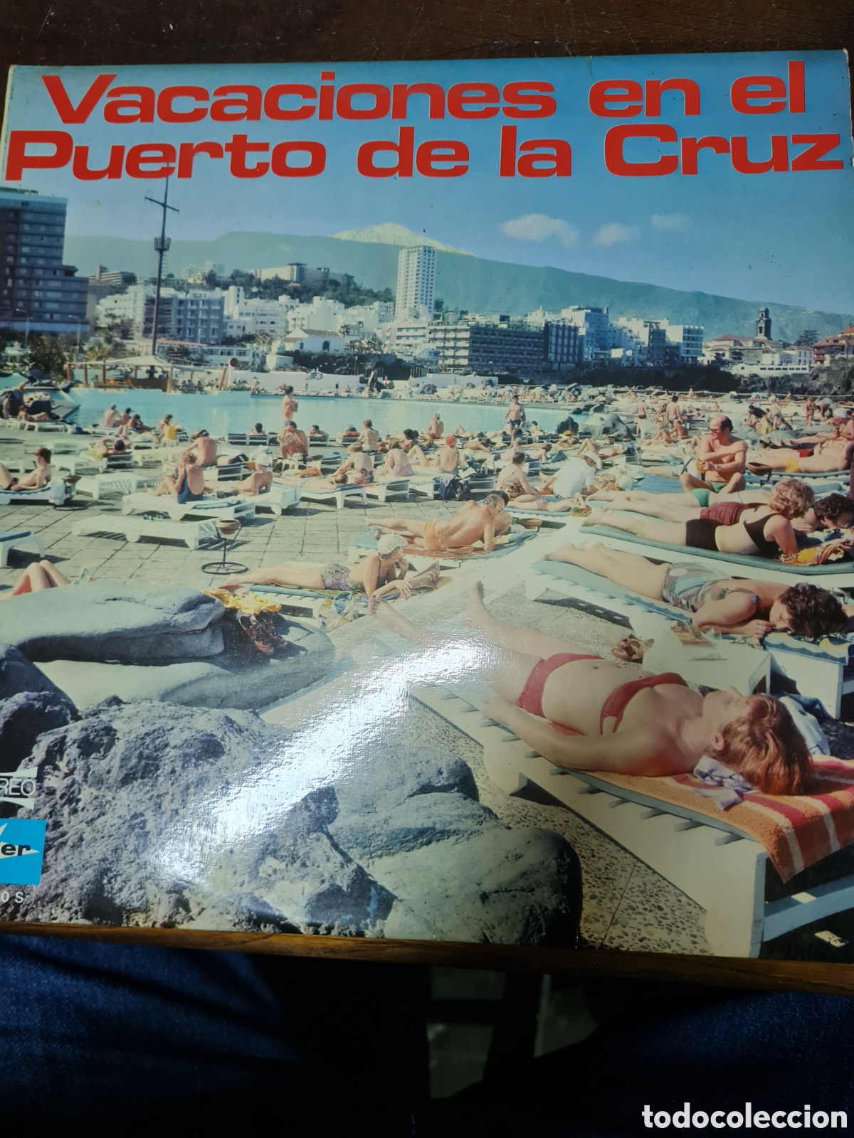 Discos de vinilo: 4 discos de los a&ntilde;os 70 exitos del verano - Foto 1