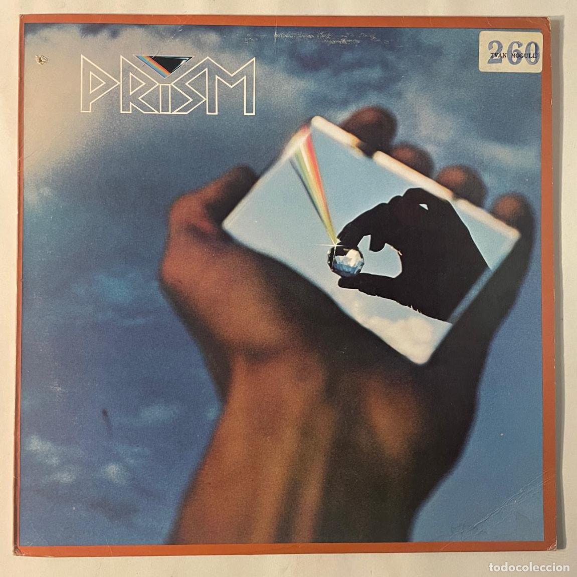 PRISM / PRISM / LP GRT 1977 / CANADA