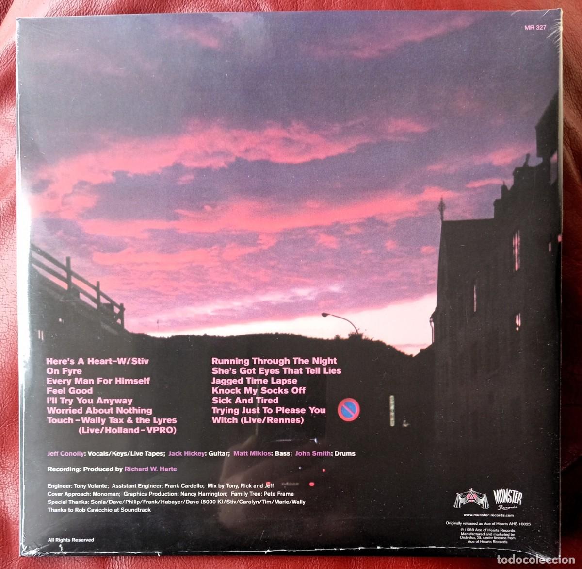 Discos de vinilo: LYRES - A PROMISE IS A PROMISE LP - Foto 2