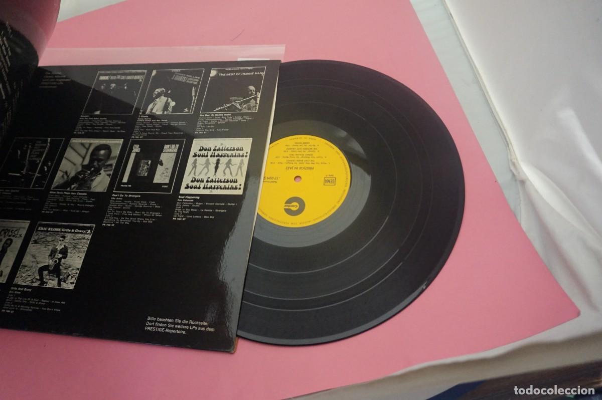 Discos de vinilo: LP - PRESTIGE IN JAZZ - Foto 3