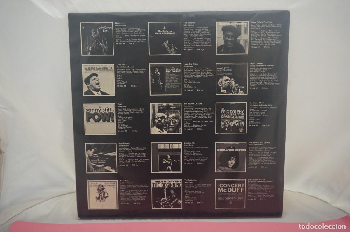 Discos de vinilo: LP - PRESTIGE IN JAZZ - Foto 4