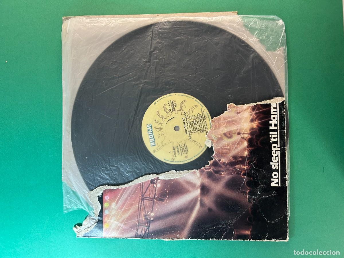 Discos de vinilo: ACCEPT - KAIZOKU-BAND - SPAIN 1989 - Foto 6