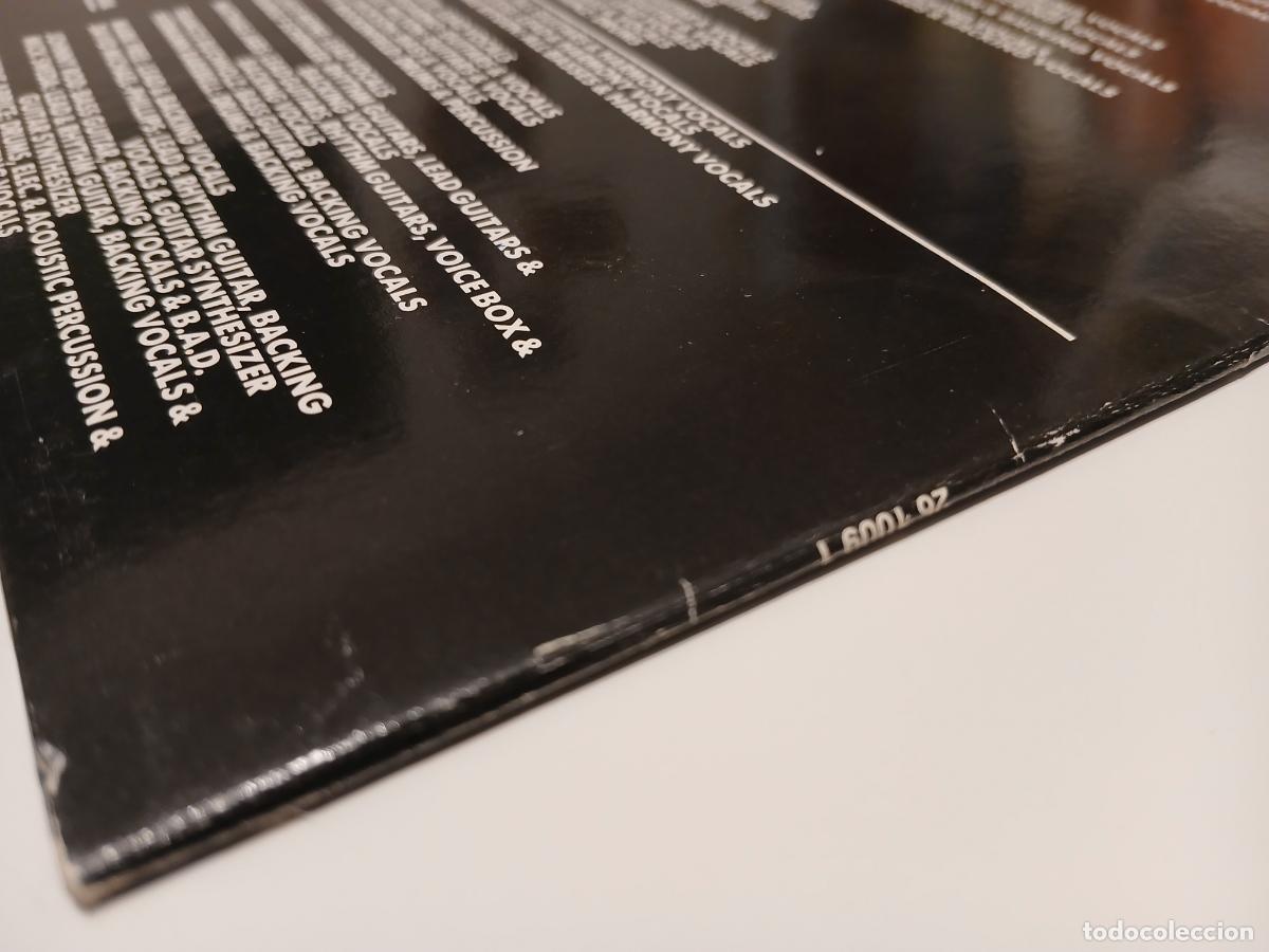 Discos de vinilo: HARD ATTACK 2 (1986) LP DISCO VINILO - Foto 7