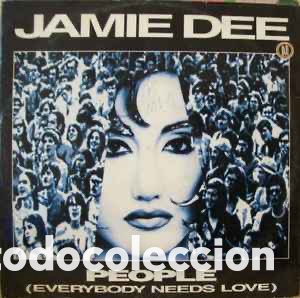 Discos de vinilo: Jamie Dee &lrm;&ndash; People (Everybody Needs Love - Foto 1