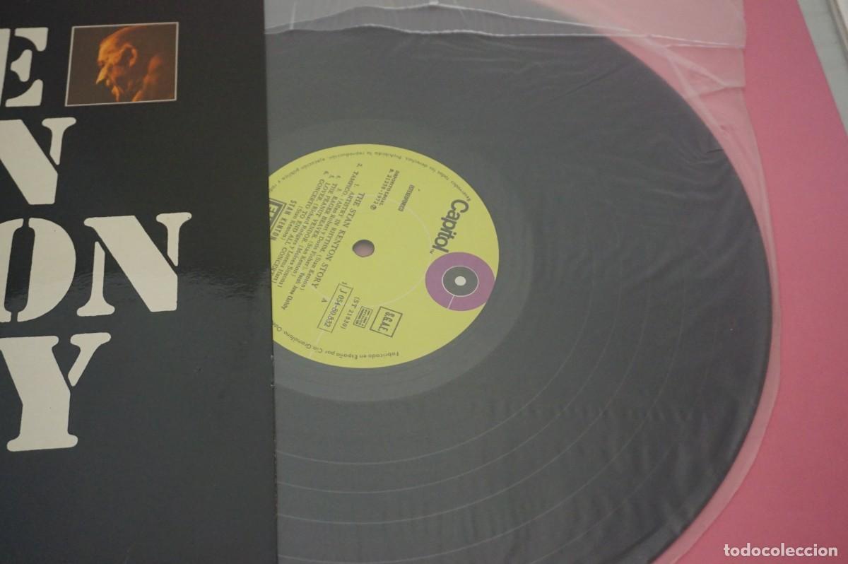 Discos de vinilo: LP - THE STAN KENTON STORY - Foto 2