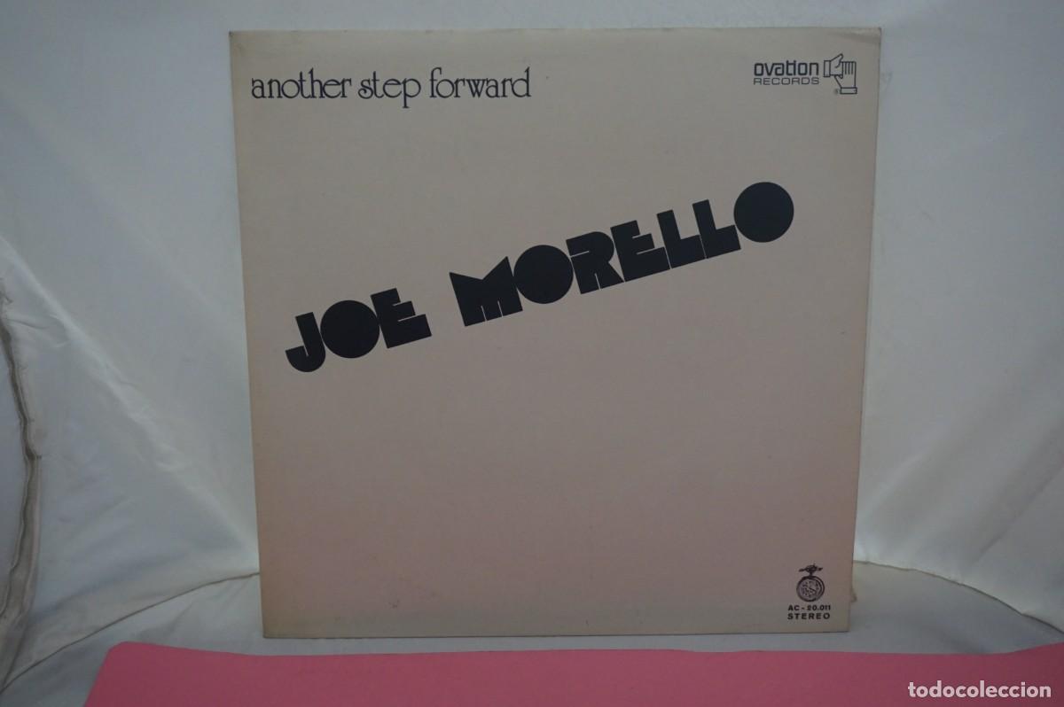 Discos de vinilo: LP - JOE MORELLO - ANOTHER STEP FORWARD - Foto 1