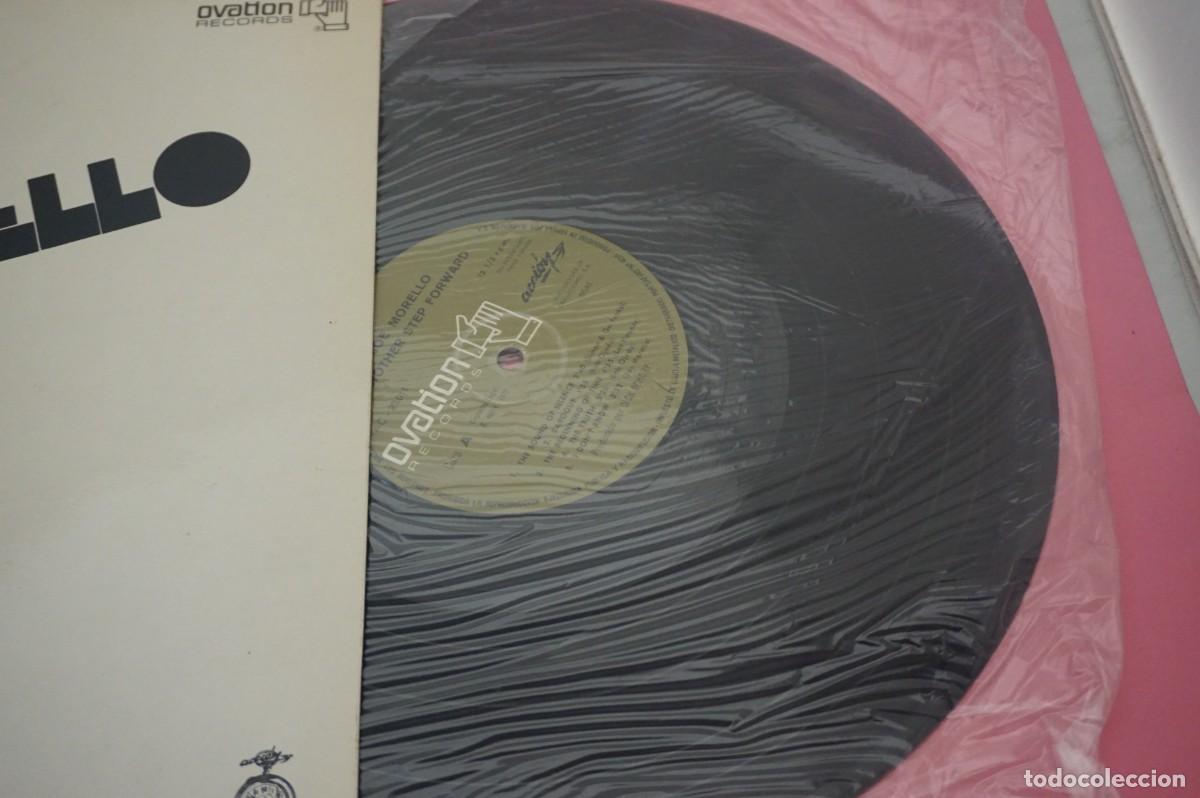 Discos de vinilo: LP - JOE MORELLO - ANOTHER STEP FORWARD - Foto 2